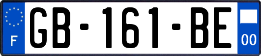 GB-161-BE