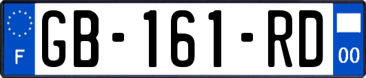 GB-161-RD
