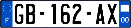 GB-162-AX