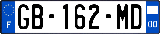 GB-162-MD