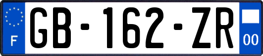 GB-162-ZR