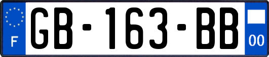 GB-163-BB