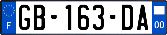 GB-163-DA