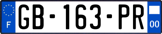 GB-163-PR