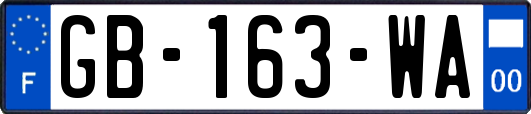 GB-163-WA