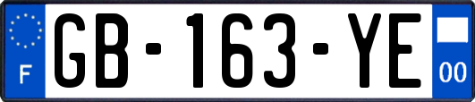GB-163-YE