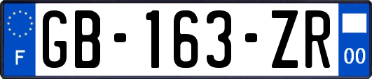 GB-163-ZR