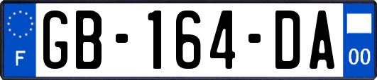 GB-164-DA