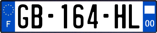 GB-164-HL