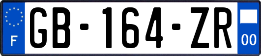 GB-164-ZR