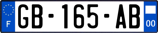 GB-165-AB