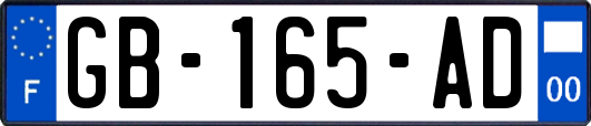 GB-165-AD