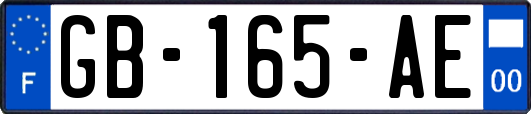 GB-165-AE