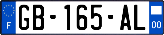 GB-165-AL