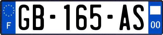 GB-165-AS