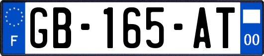 GB-165-AT