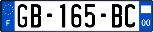 GB-165-BC