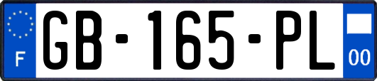 GB-165-PL