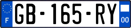GB-165-RY