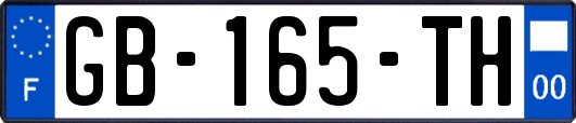 GB-165-TH