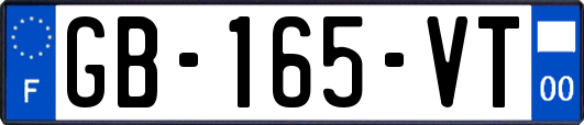 GB-165-VT