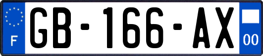 GB-166-AX