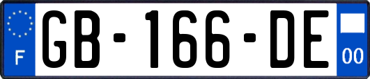 GB-166-DE