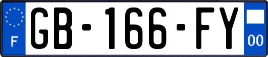 GB-166-FY