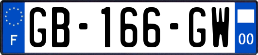 GB-166-GW