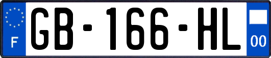 GB-166-HL