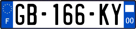 GB-166-KY