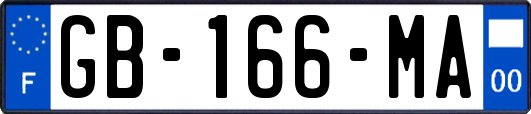 GB-166-MA