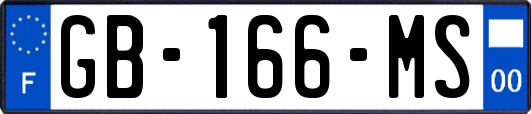 GB-166-MS