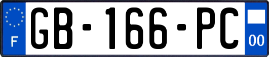 GB-166-PC
