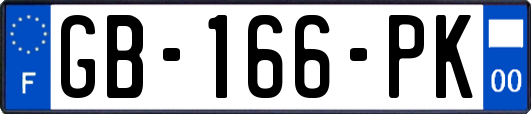 GB-166-PK