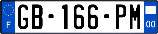 GB-166-PM