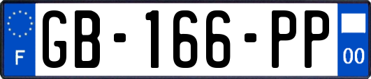 GB-166-PP