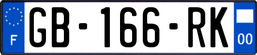 GB-166-RK