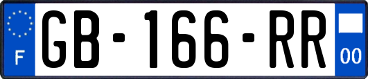 GB-166-RR