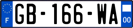 GB-166-WA