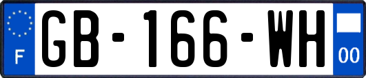 GB-166-WH