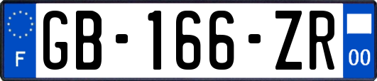 GB-166-ZR