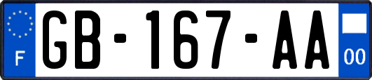 GB-167-AA