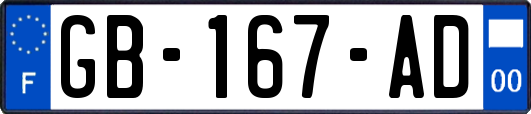 GB-167-AD