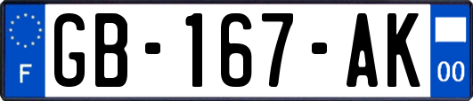 GB-167-AK