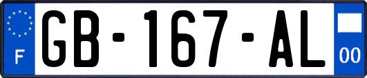 GB-167-AL