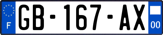 GB-167-AX