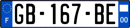 GB-167-BE