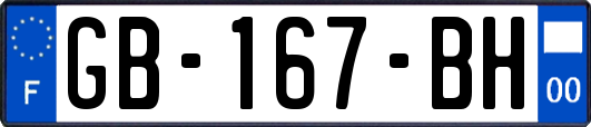 GB-167-BH