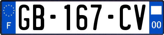 GB-167-CV